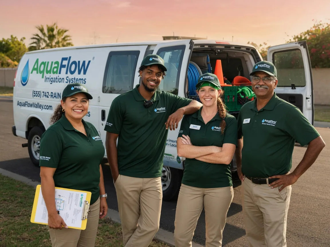 Irrigation Installation company in Portage, IN