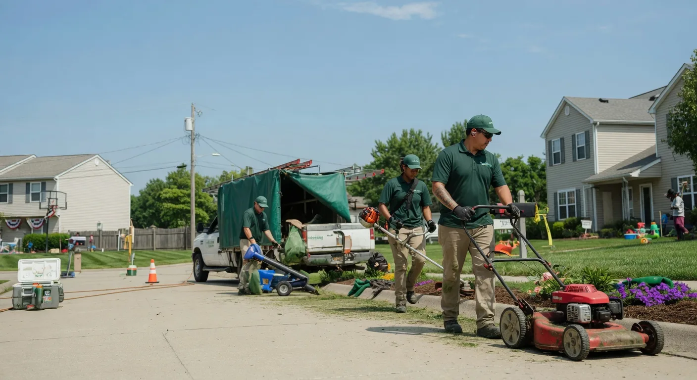 Irrigation Installation in Portage, IN near me