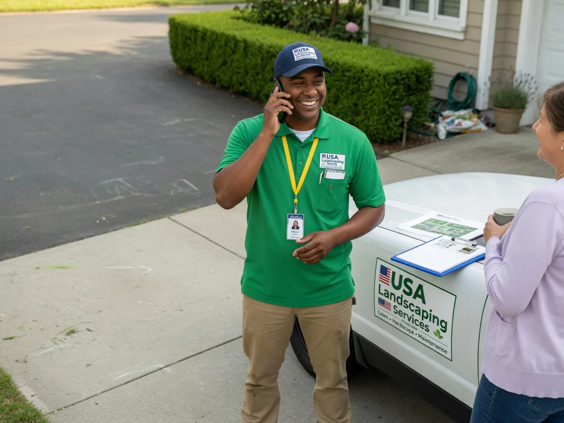 Lawn Care Portage, IN FAQs